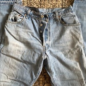 Levi's Vintage Flares Renewal ft: UrbanOutfitters